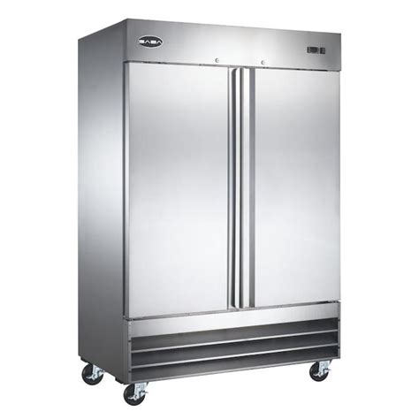 Convertible Auto Defrost Garage Ready Upright FreezerRefrigerator in Stainless Steel, Energy Star. . Freezer sale near me
